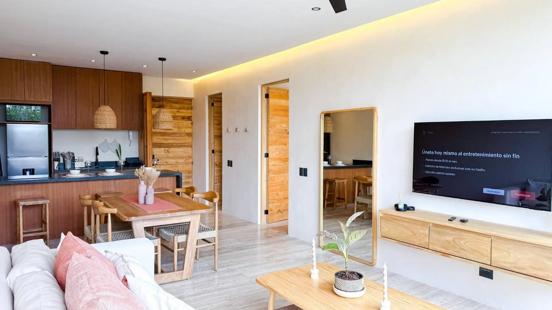 Kaabin Jungle Living C5 Apartment Tulum Mexico