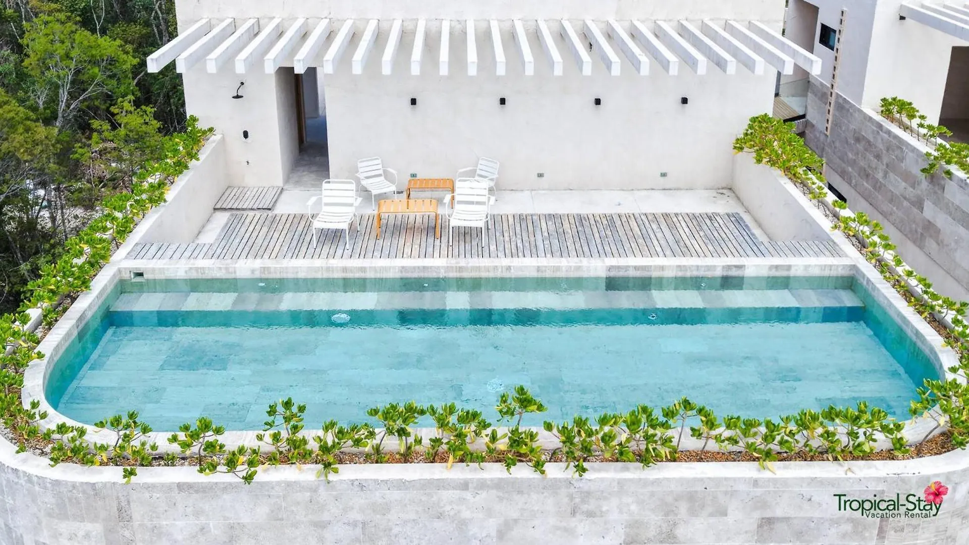 Kaabin Jungle Living C5 Apartment Tulum