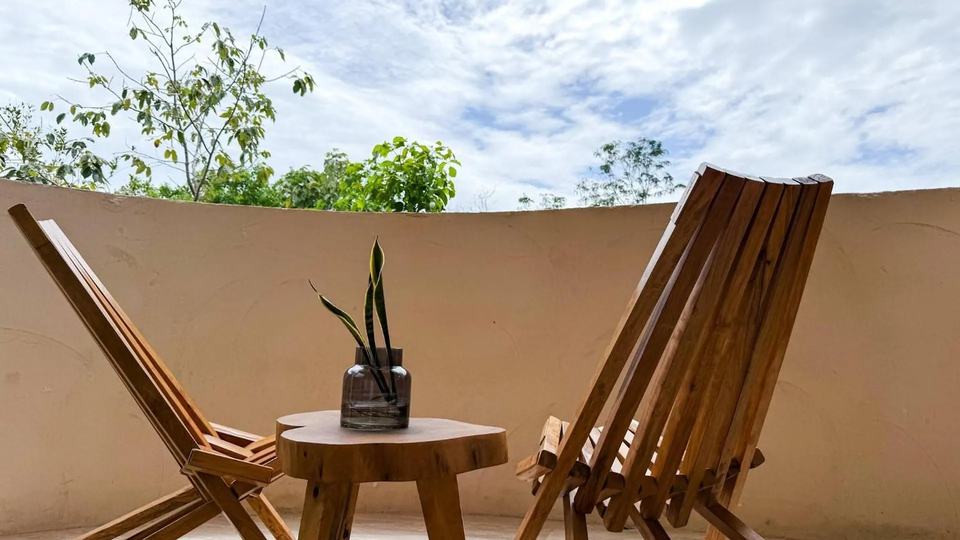 Kaabin Jungle Living C5 Apartment Tulum