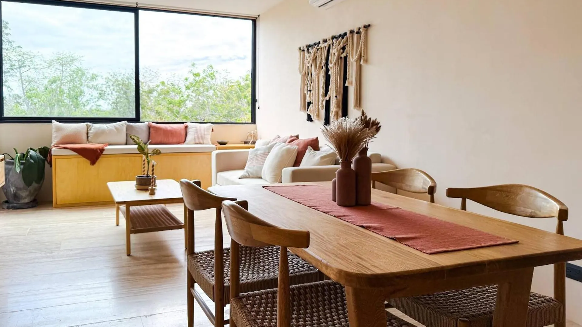 Kaabin Jungle Living C5 Apartment Tulum