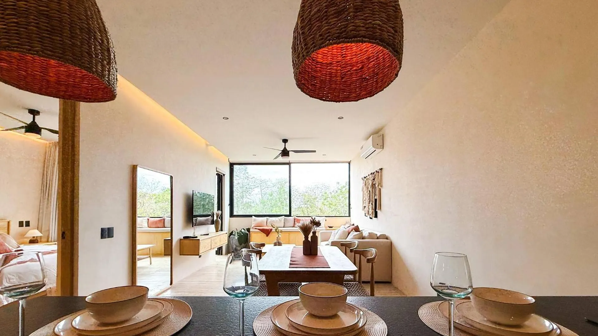 Kaabin Jungle Living C5 Apartment Tulum 0*,