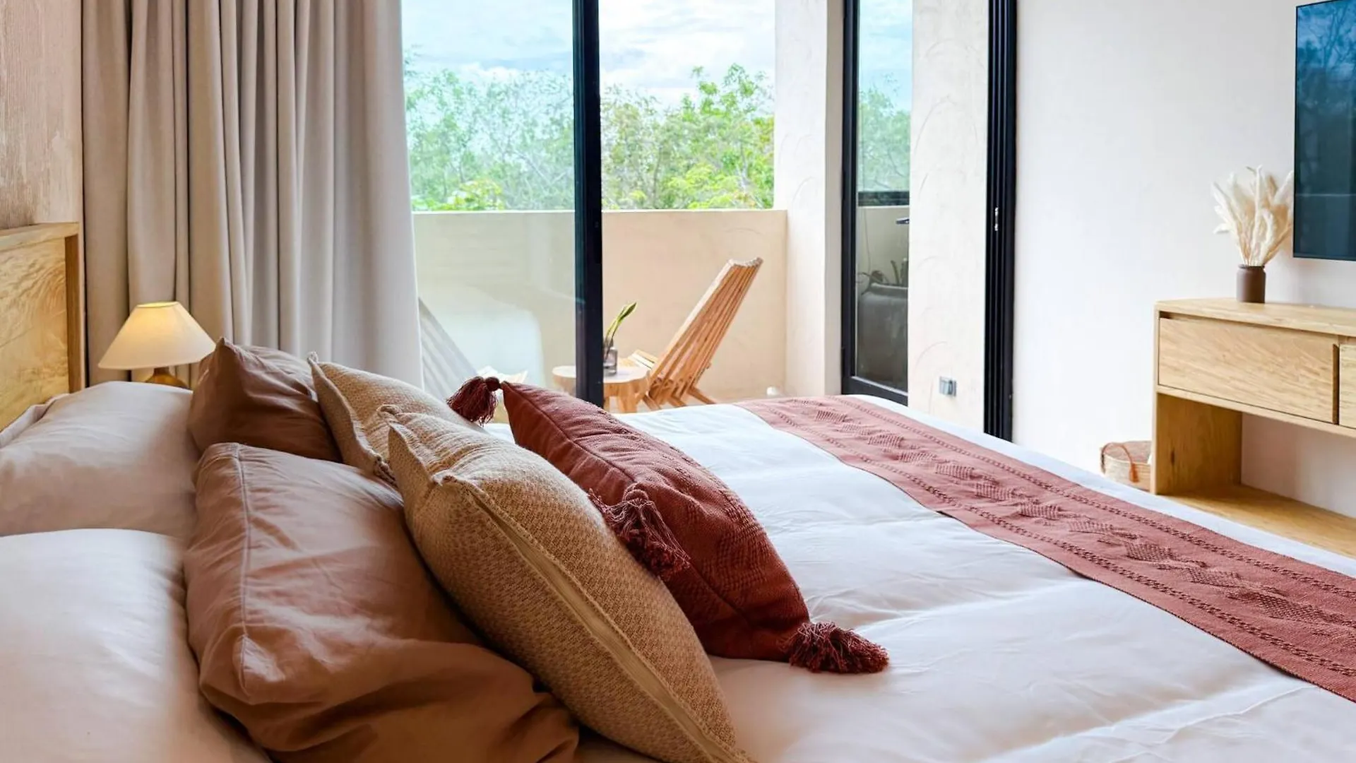 Kaabin Jungle Living C5 Apartment Tulum