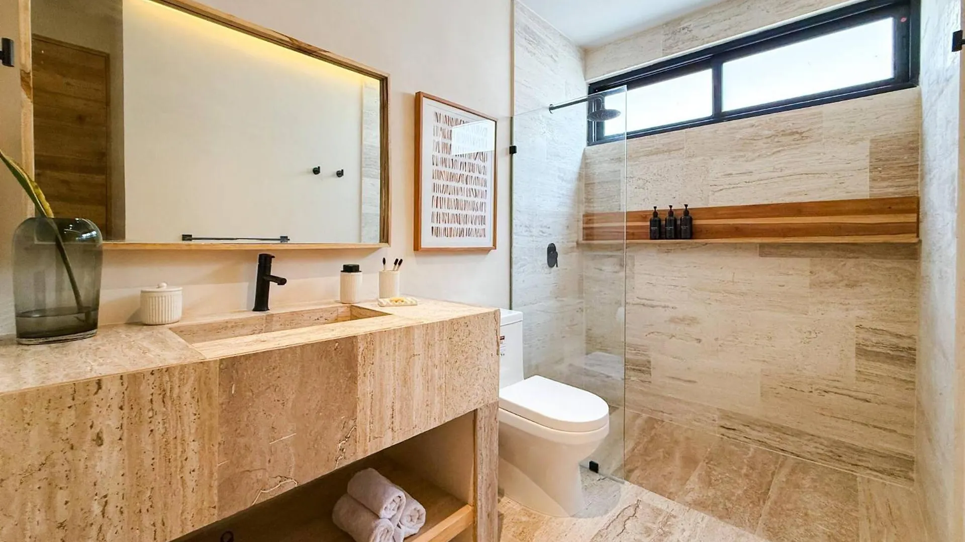 Kaabin Jungle Living C5 Apartment Tulum
