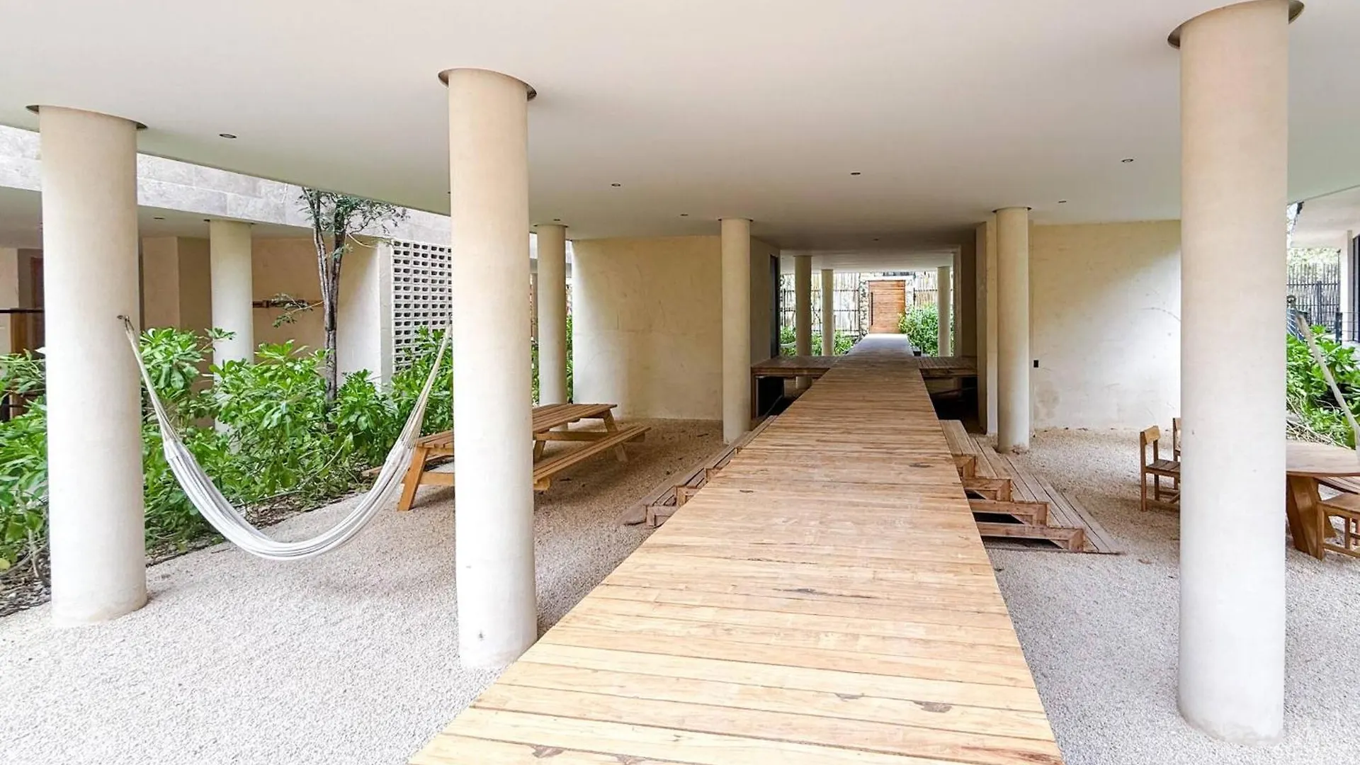 Kaabin Jungle Living C5 Apartment Tulum