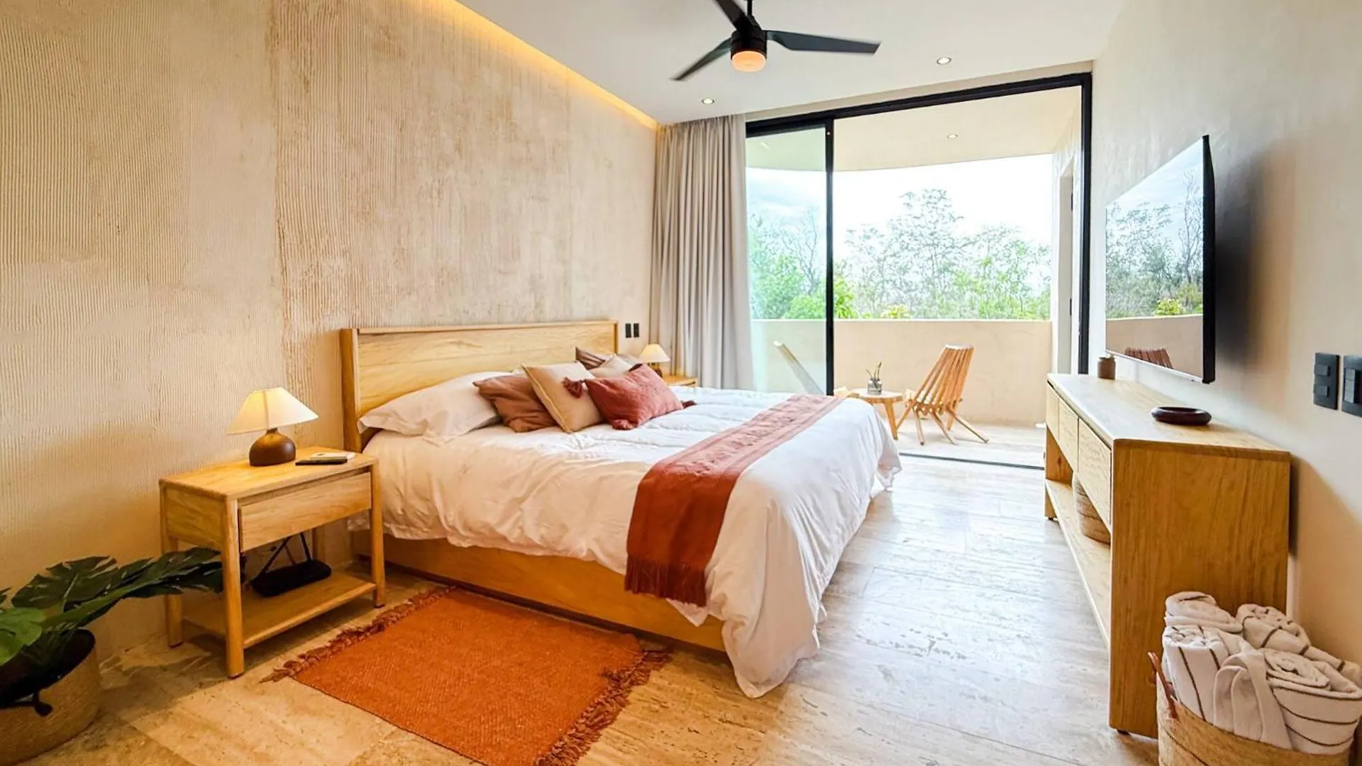 Kaabin Jungle Living C5 Apartment Tulum Mexico
