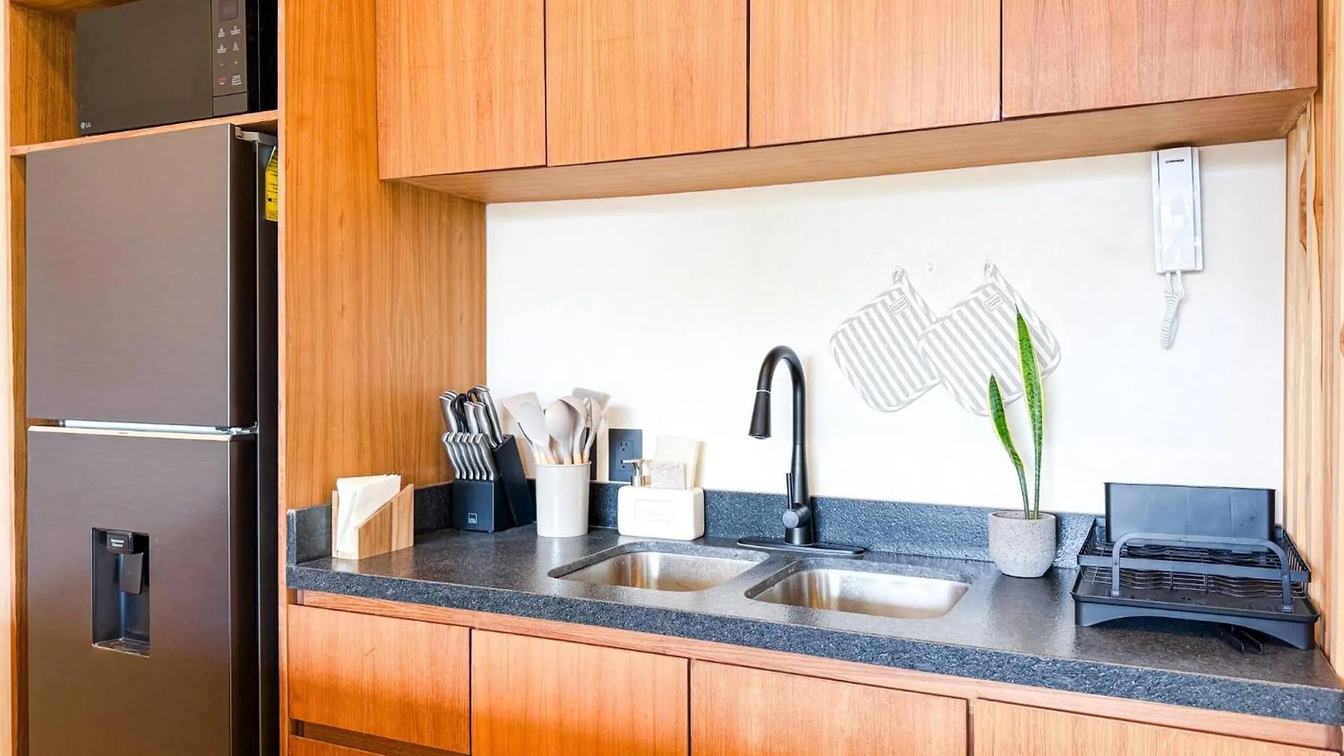 Kaabin Jungle Living C5 Apartment Tulum