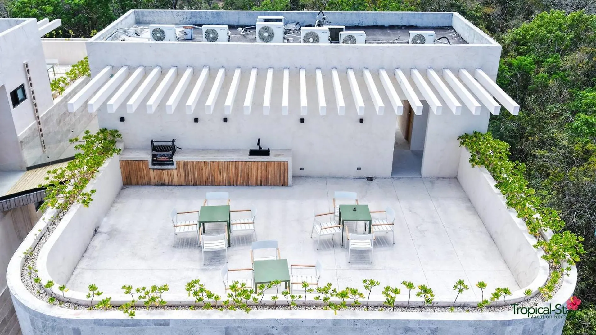 Kaabin Jungle Living C5 Apartment Tulum