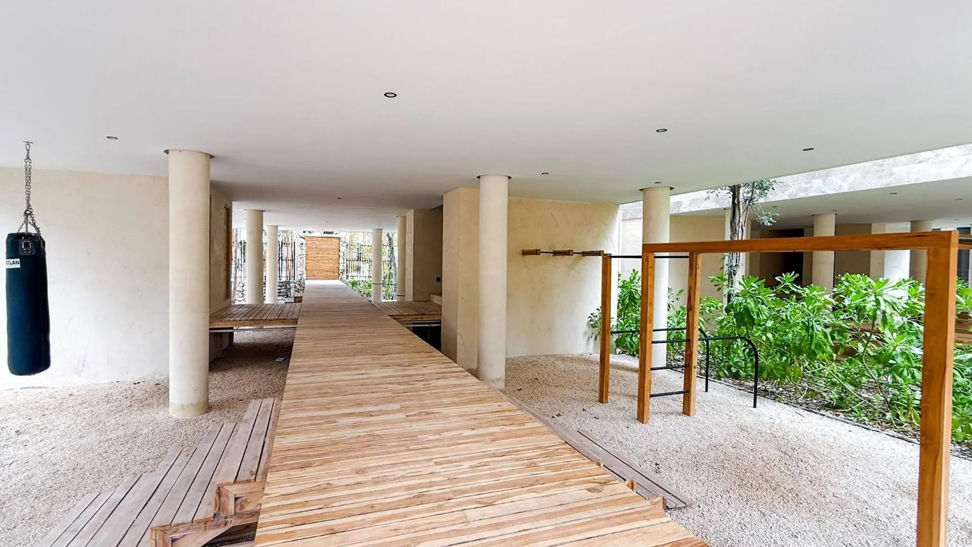 Kaabin Jungle Living C5 Apartment Tulum
