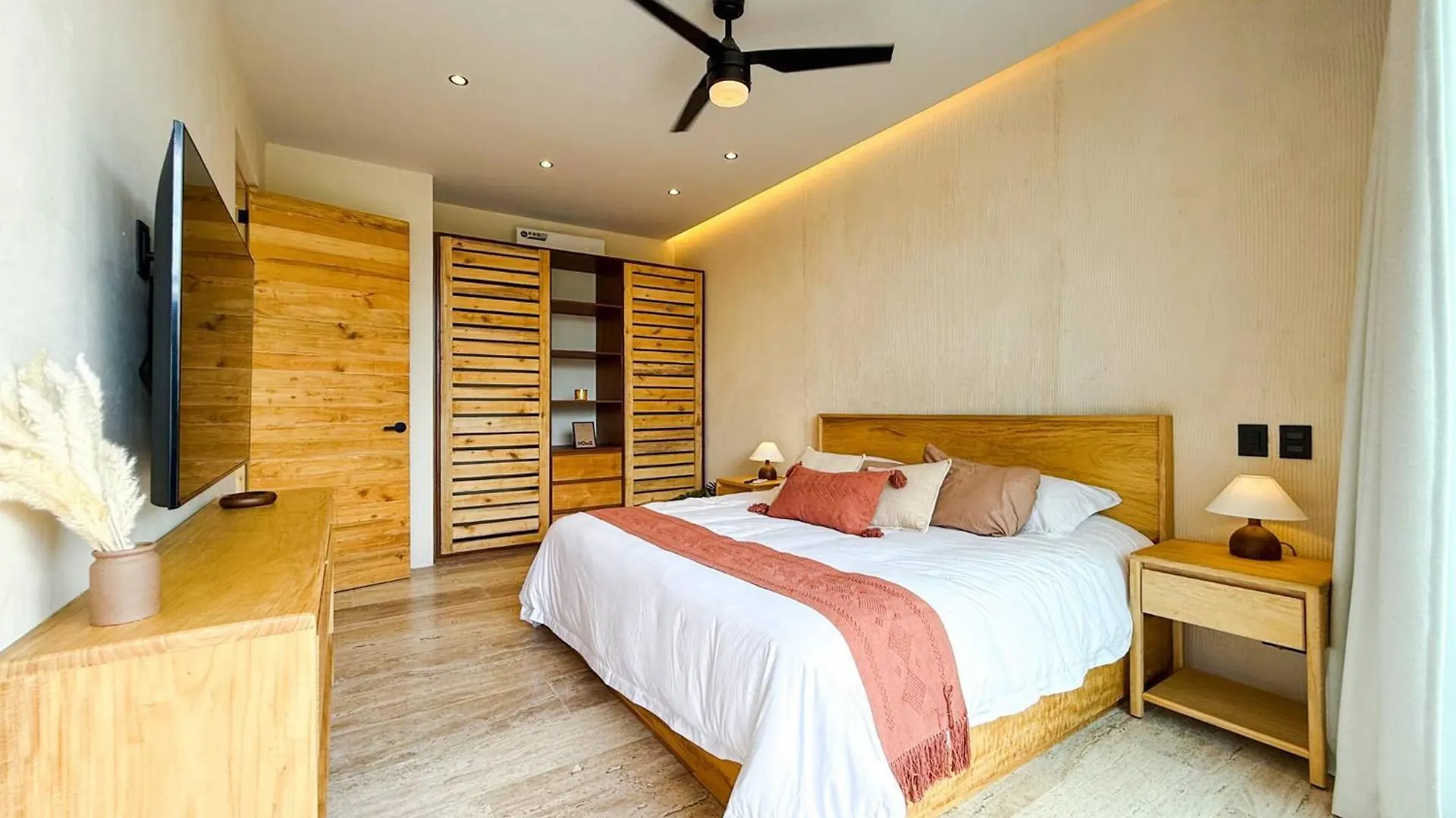 Kaabin Jungle Living C5 Apartment Tulum