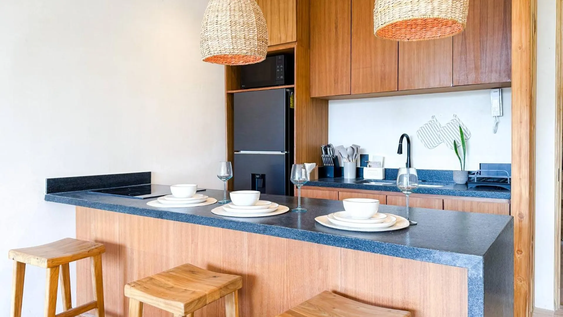 Kaabin Jungle Living C5 Apartment Tulum 0*,  Mexico