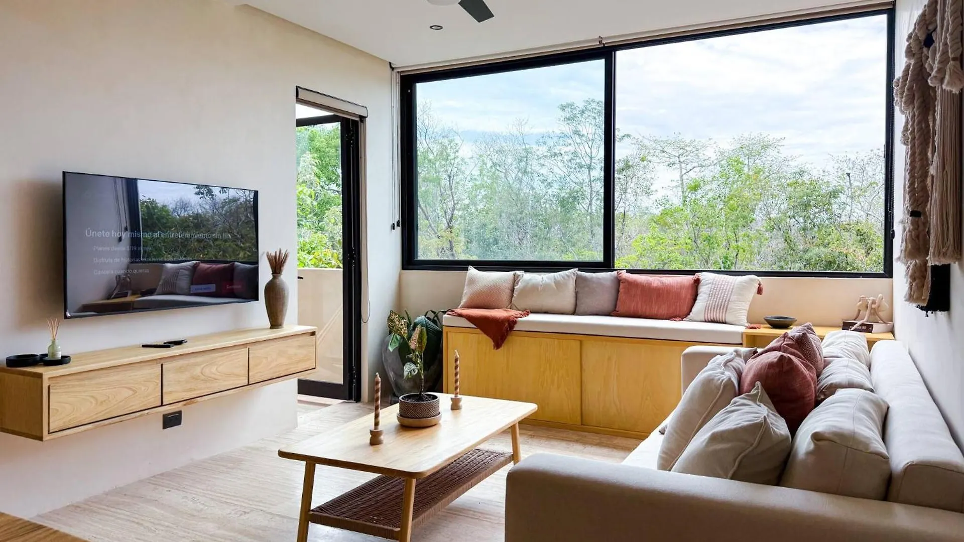 Kaabin Jungle Living C5 Apartment Tulum