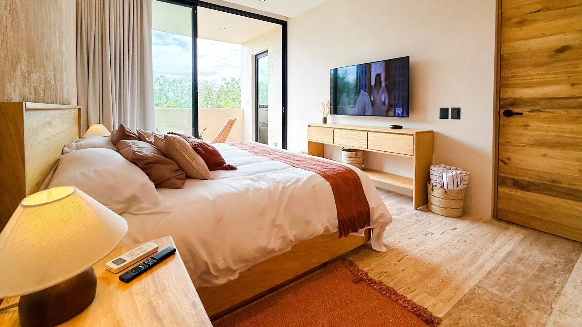 Kaabin Jungle Living C5 Apartment Tulum